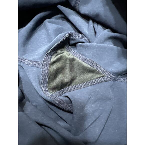 Sweaty Betty Colorblock Power Leggings Full Length 27" Size S - Picture 6 of 8